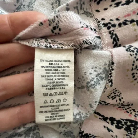 Free People Mini Dress - Picture 8 of 9